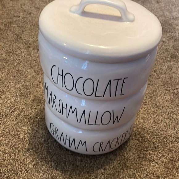 Rae Dunn Canisters